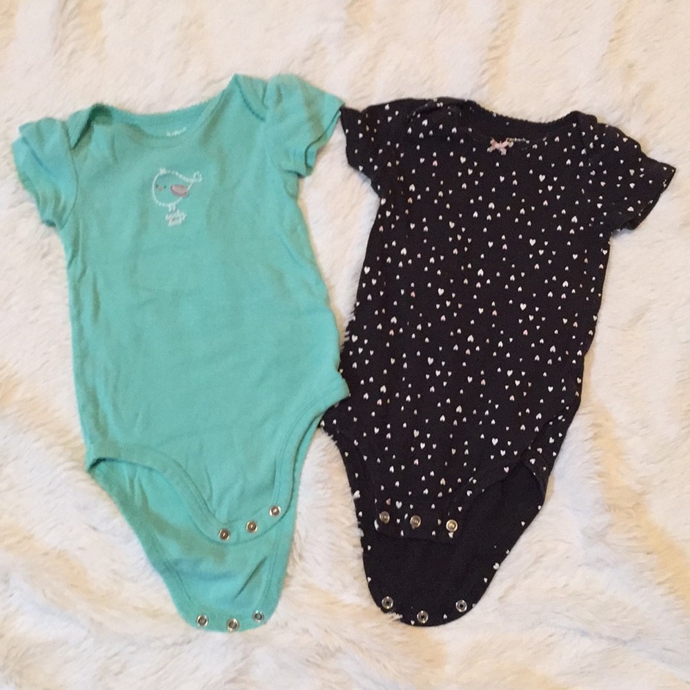 ☀️ Jumping beans baby bodysuits 18M ☀️